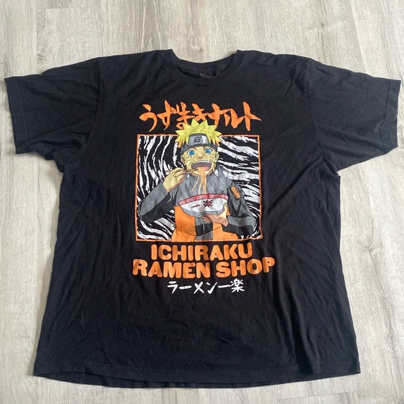 VIZ Media Other - Naruto Ramen Graphic T-Shirt